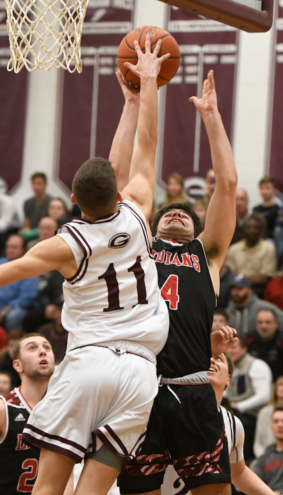 Glens Falls basketball